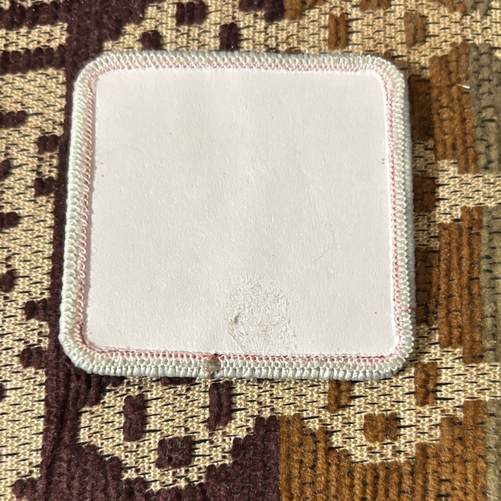 Red Patch - Picture 2 of 2